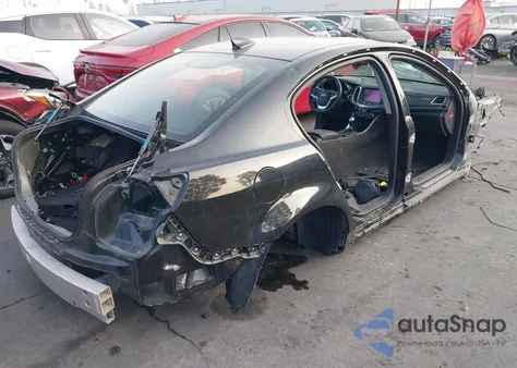 2017 Chevrolet Ss from USA, damaged, VIN 6G3F15RWXHL306325